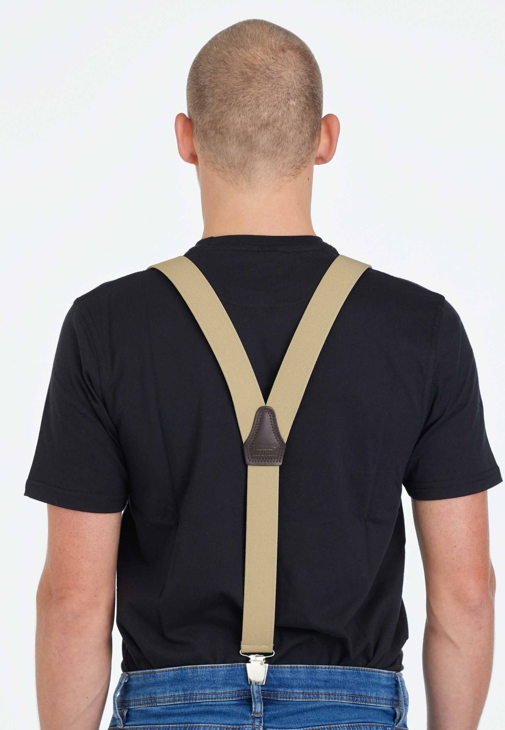 Sterke-bretel-Beige-rundleder-rugstuk