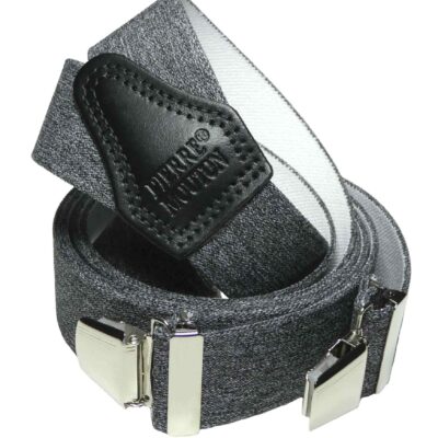 Soepel Bretel Denim Grijs