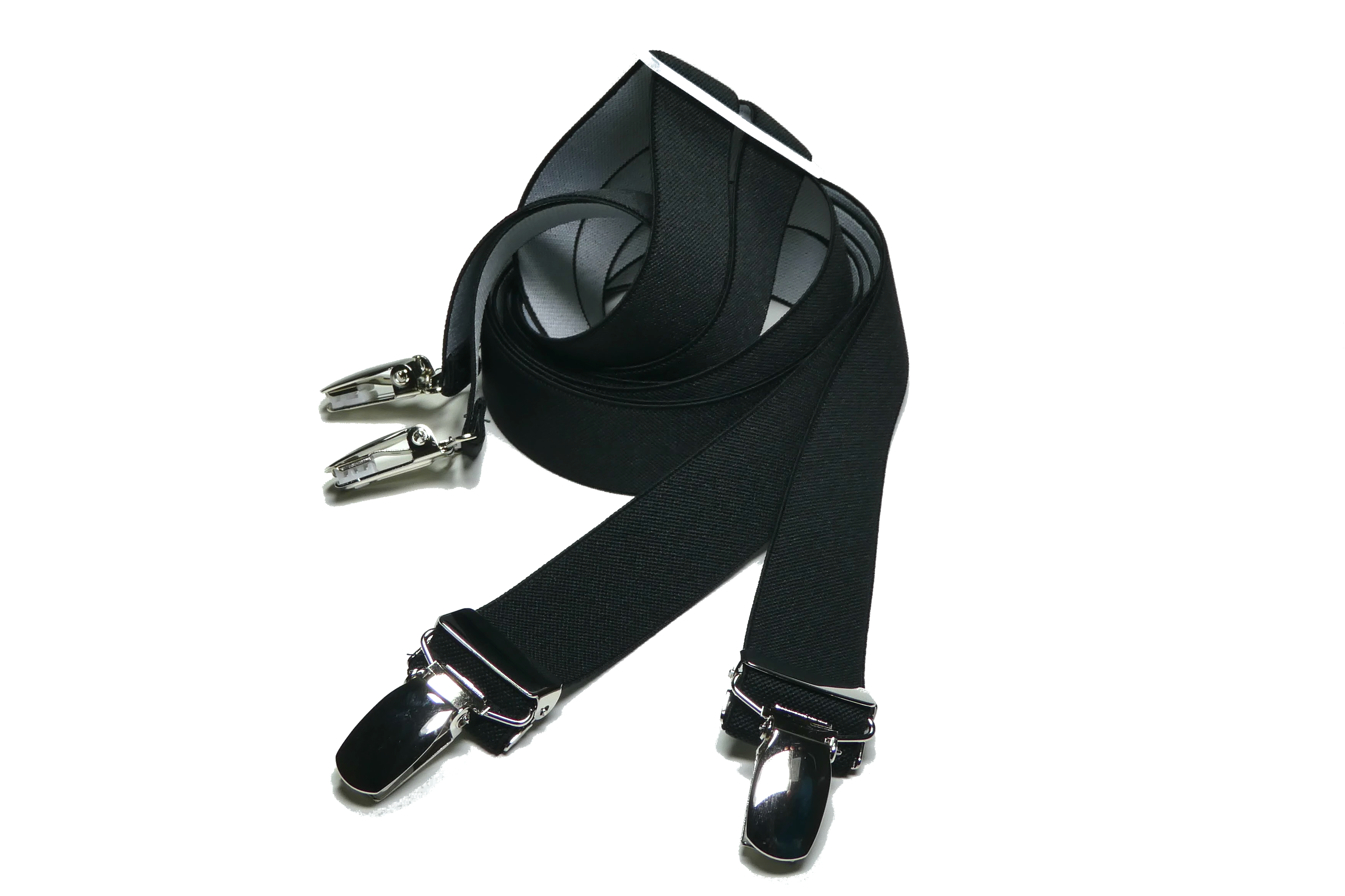 Cecile zwart damesbretel