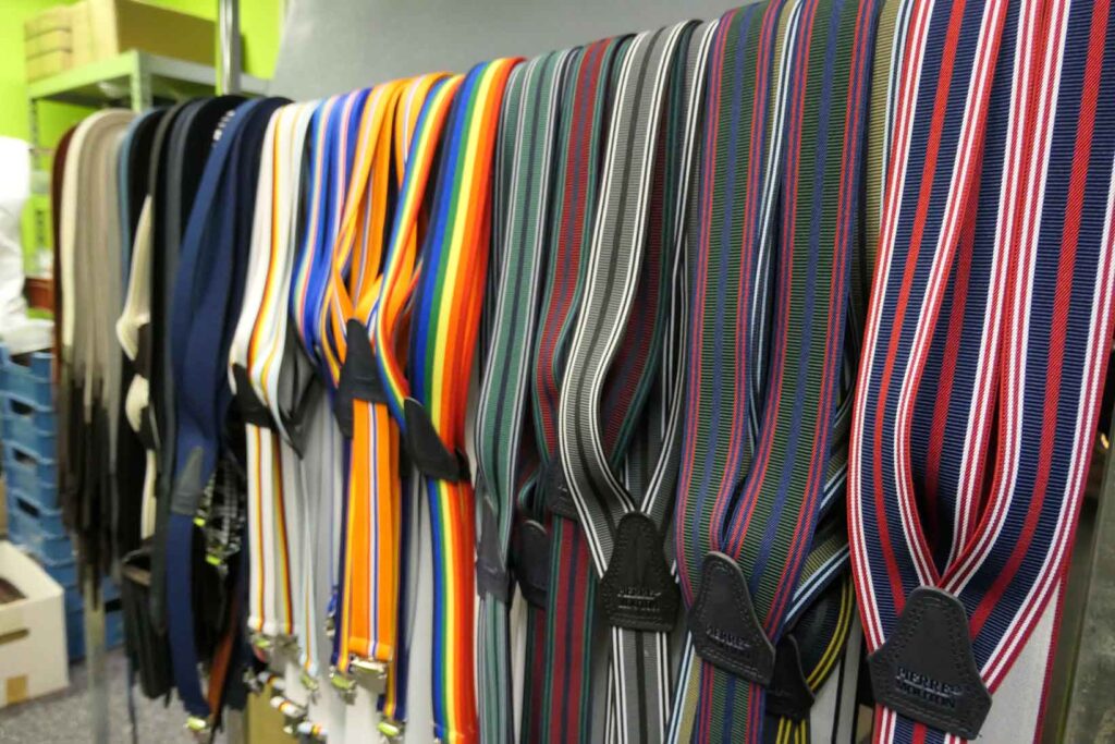 Pierre Mouton bretels