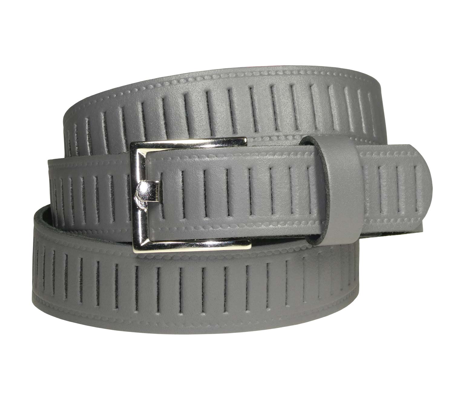 Sleufriem splitleder