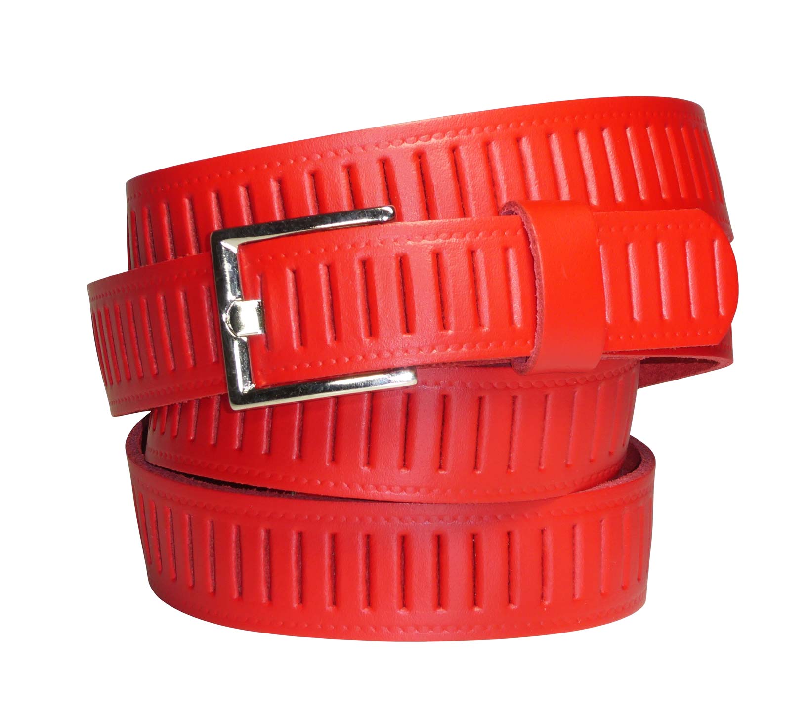 Sleufriem splitleder