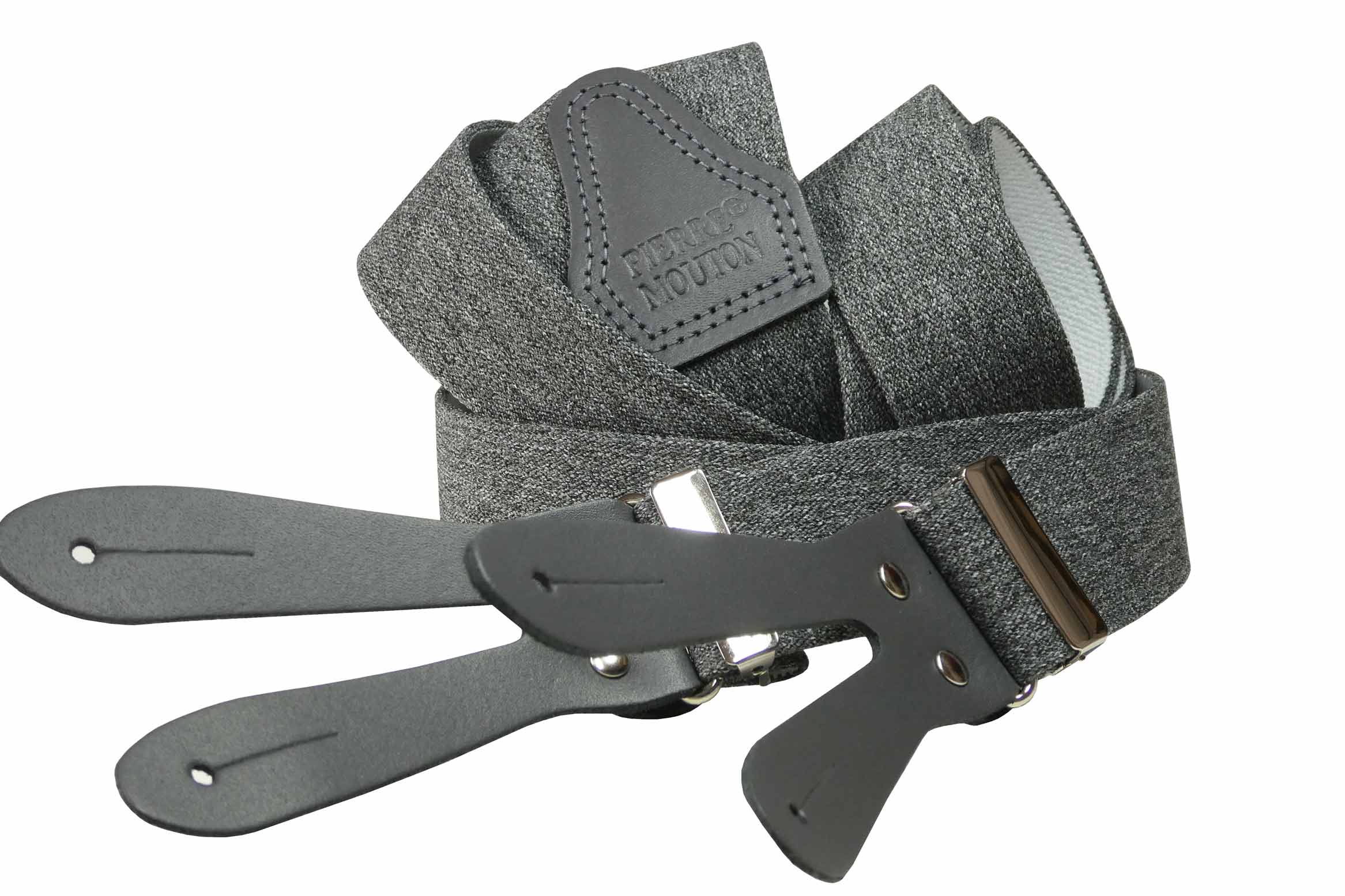 Pierre Mouton - Bretel - Sance Pince Gris