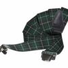 Schotse ruit bretel