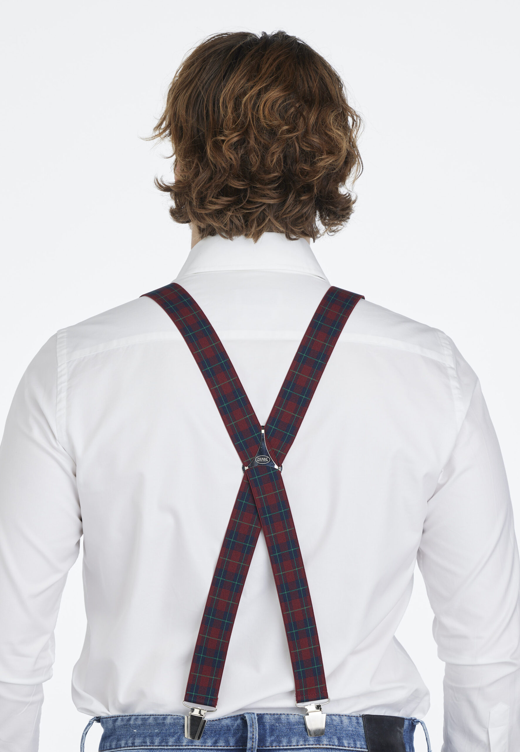 Tartan-Bordeaux-4-clips-Pierre-Mouton
