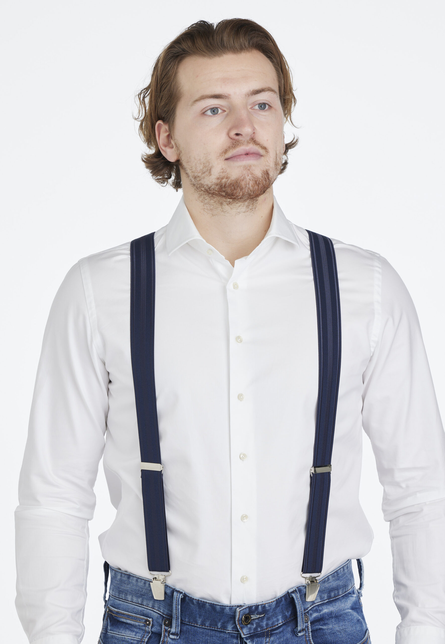 Toulouse-4-clips-bretel-model-Blauw