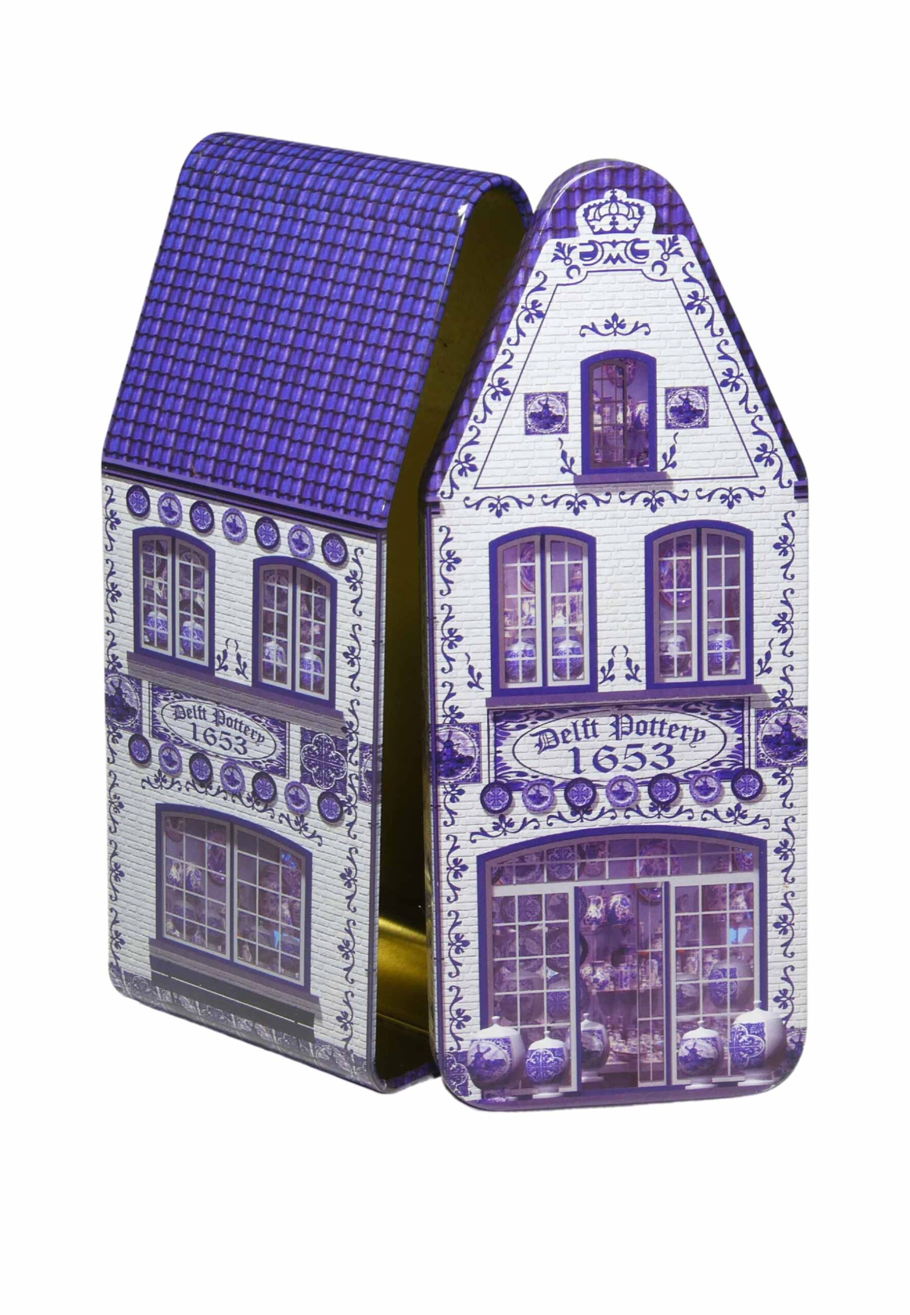 Cadeauverpakking Retro