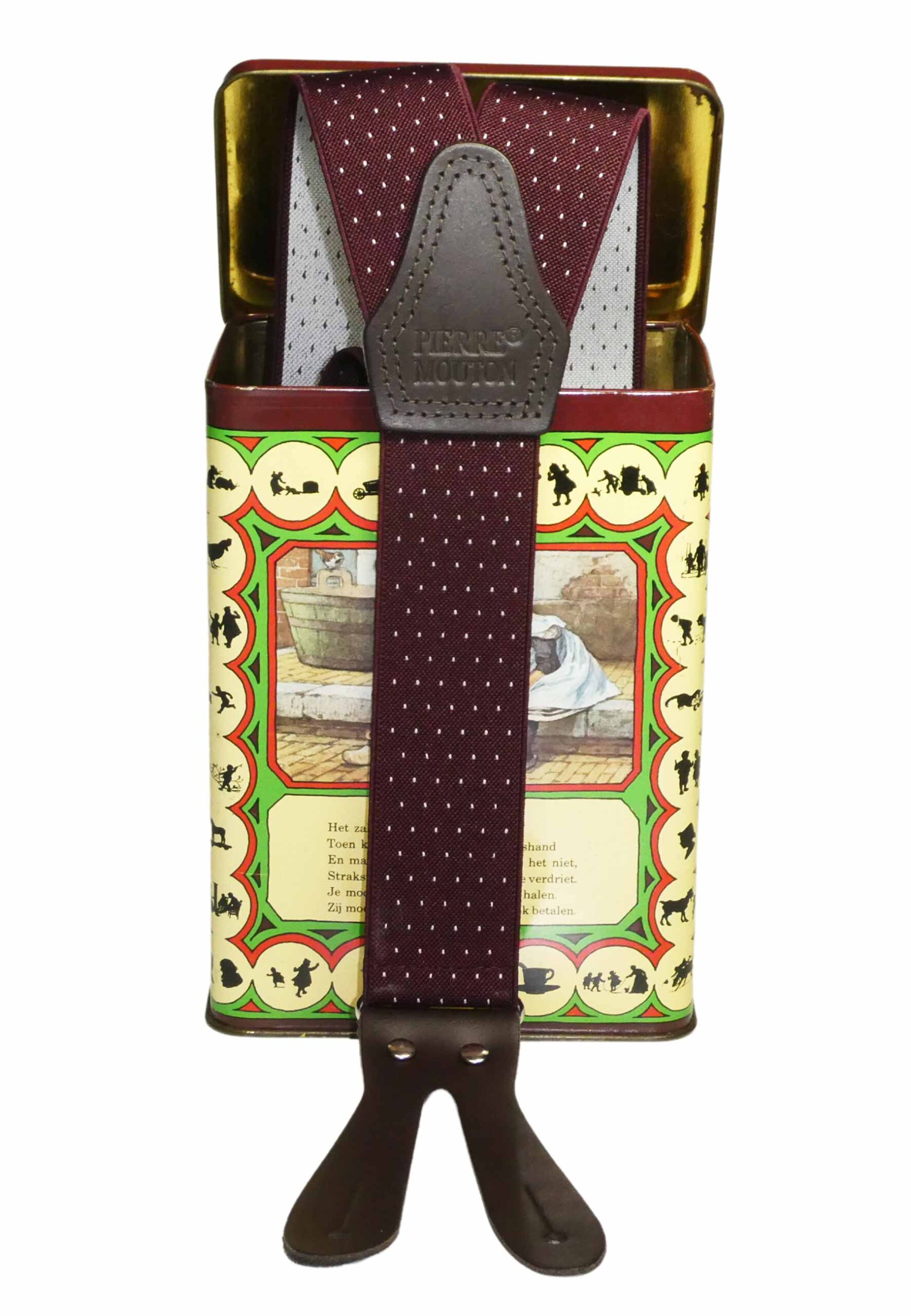 Cadeauverpakking Retro