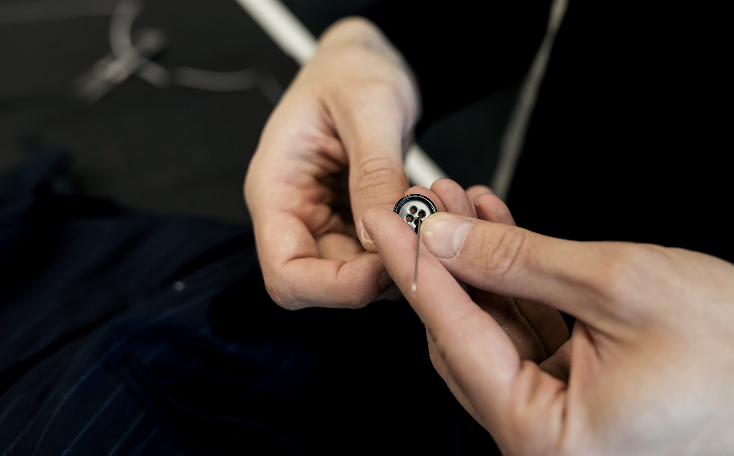 Aannaai Knopen Pierre Mouton