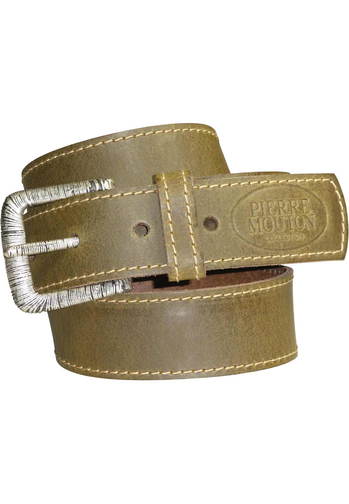 Angy Verde Nerfleder riem