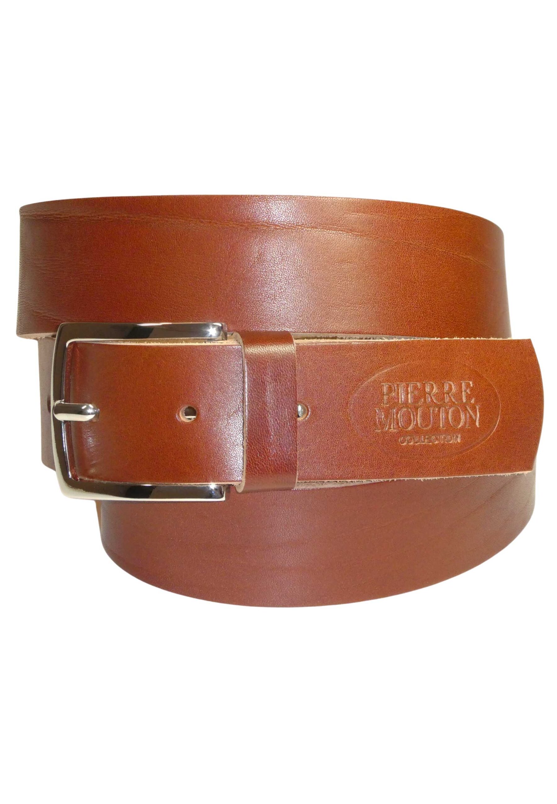 Camrey Natuurleder Riem