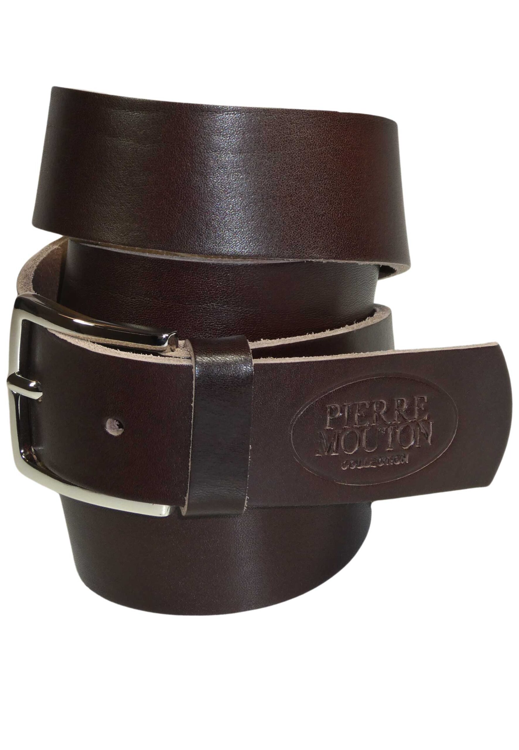 Camrey Natuurleder Riem