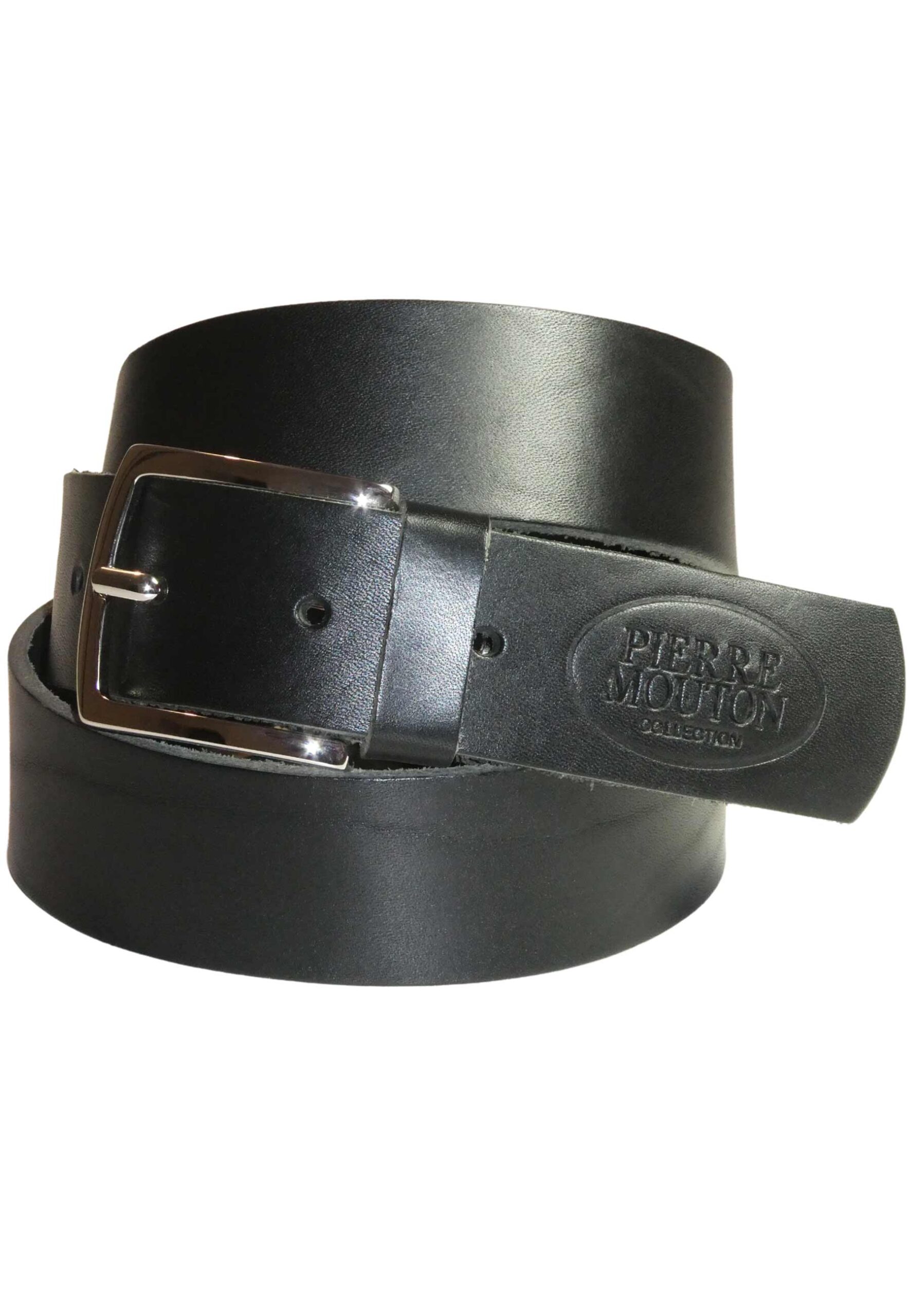 Camrey Natuurleder Riem