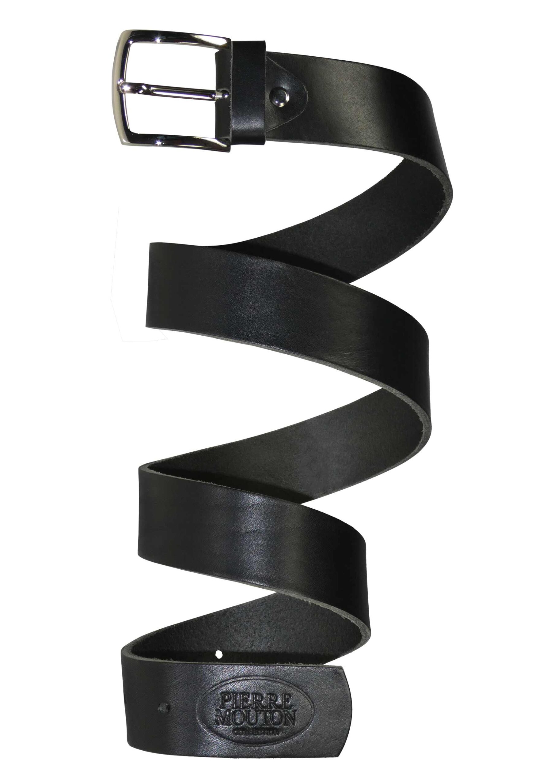 Camrey Natuurleder Riem