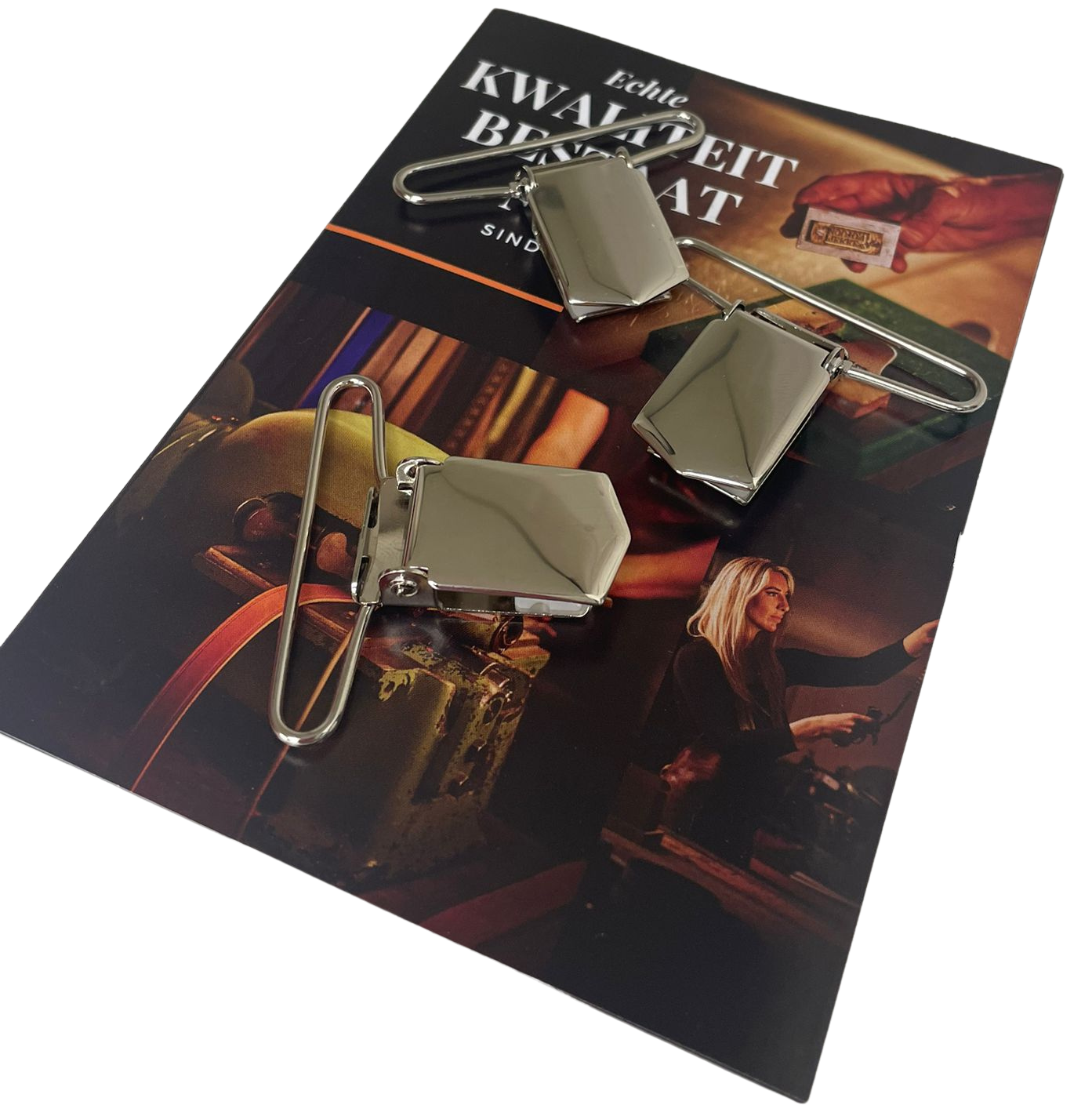 Losse Work-Wear clips