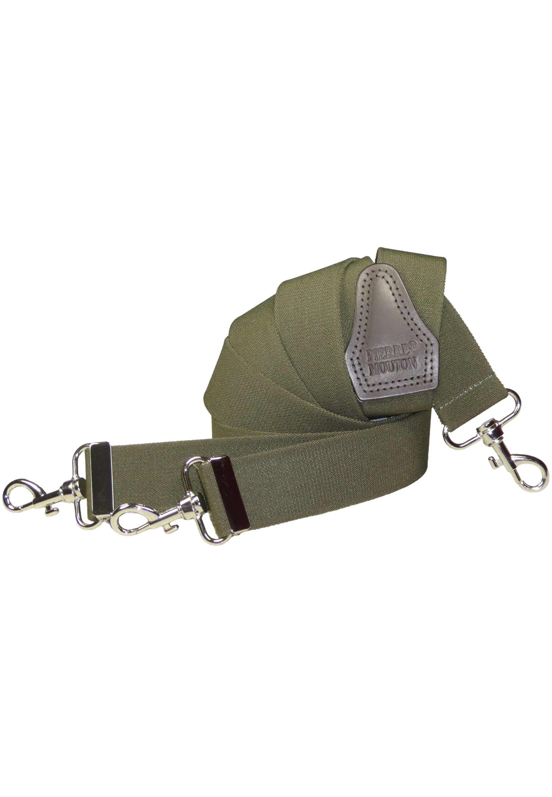 Sterke bretel met haken