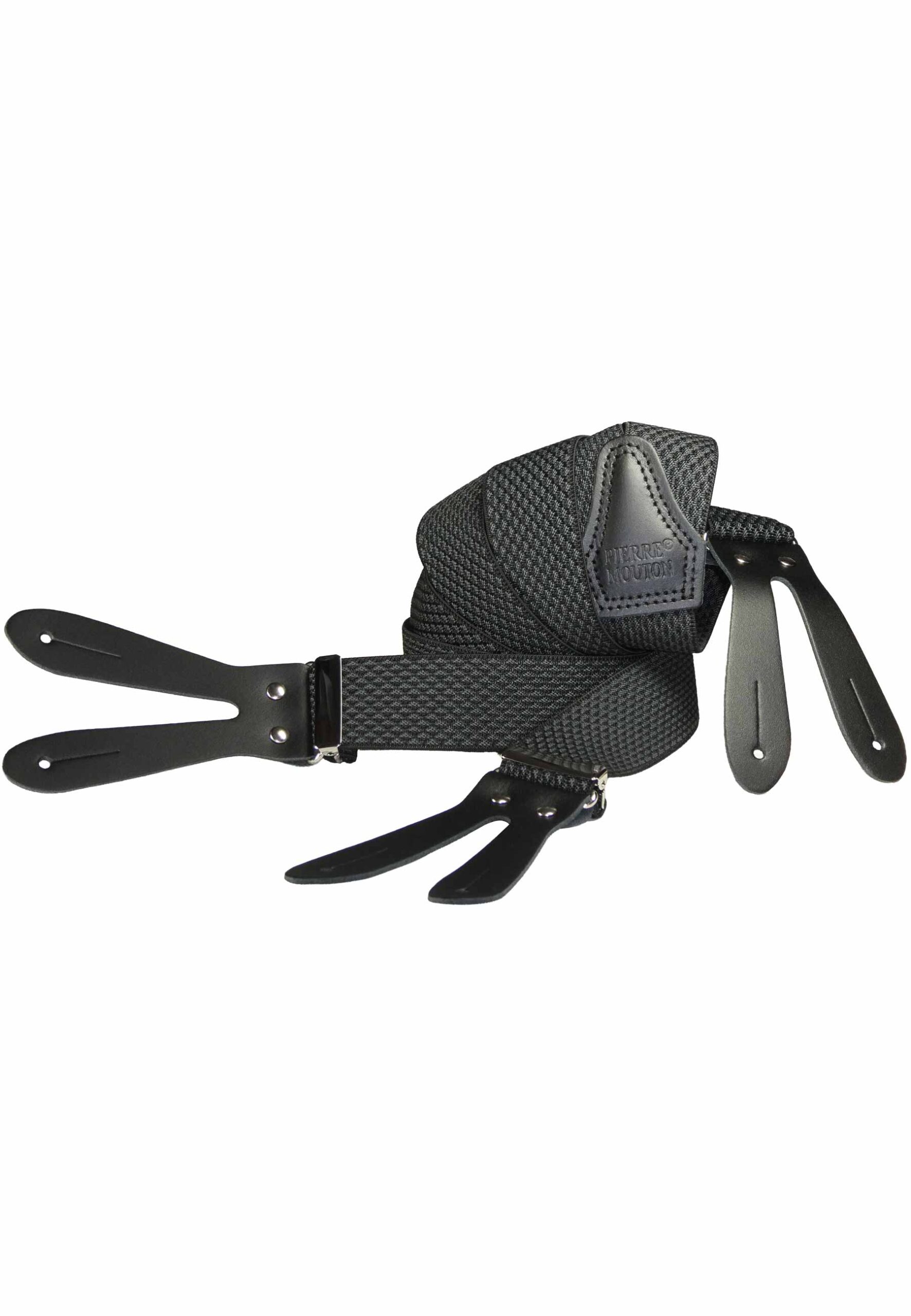 Mooie Elegance bretel met Leertjes