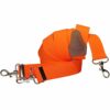 Pierre Mouton Sterke Bretel met Haken oranje